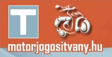 MotorJogosítvány