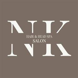 NK Hair & Head Spa salon