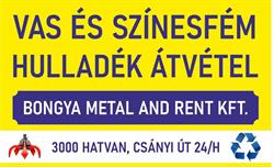 Bongya Metal and Rent Kft