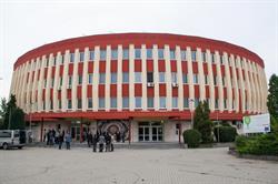 Békéscsaba Városi Sportcsarnok