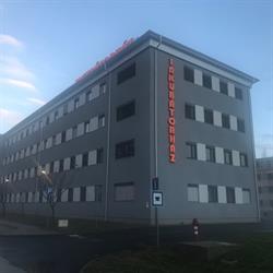 Inkubátorház És Innovációs Központ Nagykanizsa