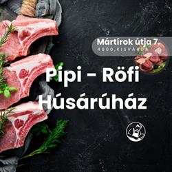 Pipi-Röfi Húsárúház