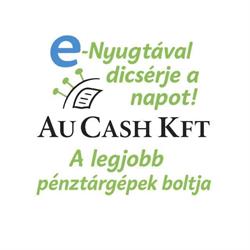 Au Cash Kft. - Nav Online Pénztárgép Pénztárszalagok Pénztárgép Szervíz