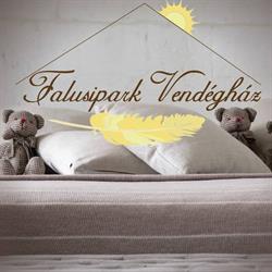 Falusipark Vendégház Pákozd