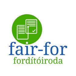 Fair-for fordítóiroda