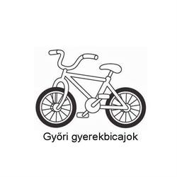Győri gyerekbicajok