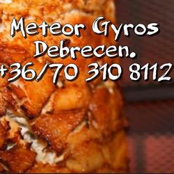 Meteor Gyros 2.0