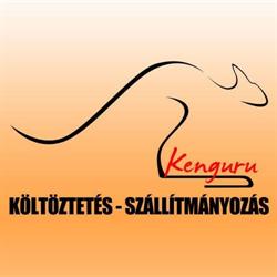 Kenguru - Költöztetés és Szállítmányozás
