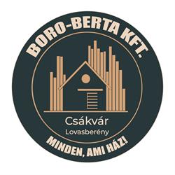 Boro-Berta Kft. - Lovasberény Tüzép