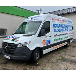 MOBIL GUMISZERVIZ "0-24"