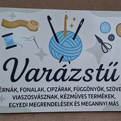 Varázstű Cérnás Bolt