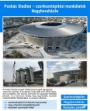 Puskás Stadion szerkezetépítési munkálatok