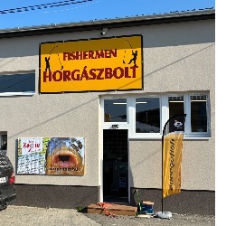 Fishermen Horgászbolt