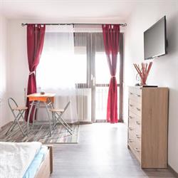 Sziget apartmanok