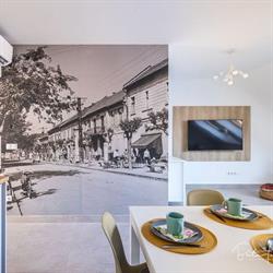 Staféta Boutique Apartmanok