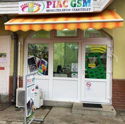 PIAC GSM Mobiltelefon Szaküzlet