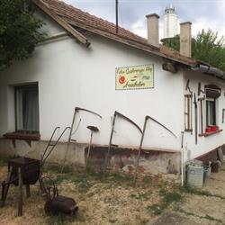 Falusi Gyűjteményes Ház Árpádhalom
