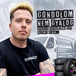 Candymax Car Kft.