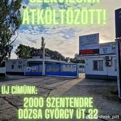 Paddock szerviz szentendre