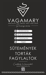 Vagamary Cukrászda Dunaújváros