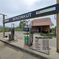 Benzinkút