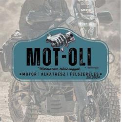 Mot-Oli Kállósemjén - Motor Alkatrész Felszerelés
