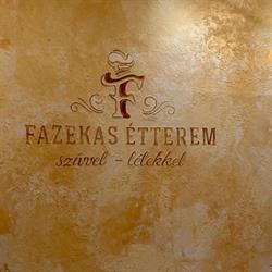 Fazekas Vendéglő Szolnoki úti