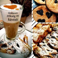 Qriózum Pékség és Kávézó