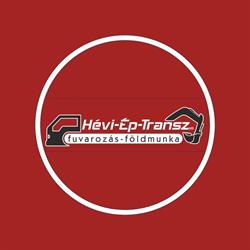 Hévi-Ép-Transz Kft. - Fuvarozás-földmunka