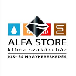 Alfa Store - Klímatechnikai Szakáruház