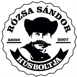 Rózsa Sándor Húsboltja
