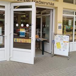 Petőfi Sándor Emlékkönyvtár