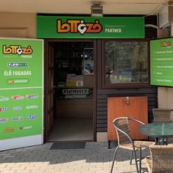 Lottózó