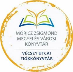 Vécsey Utcai Fiókkönyvtár - Nyíregyháza