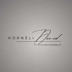 Kornéli Dávid Villanyszerelő