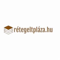 Rétegeltpláza