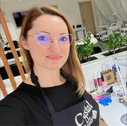 Gulyás-Bartus Judit Master NailArtist