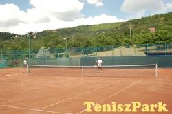 Teniszpark