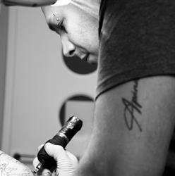 Supernatural Tattoo
