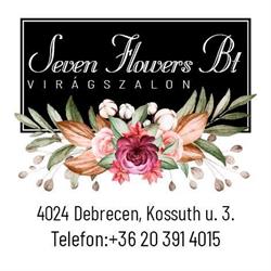Seven Flowers Virágszalon