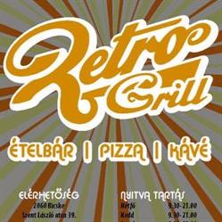 Retro Grill Pizzéria Ételbár