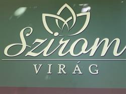 SZIROM VIRÁG AJÁNDÉK