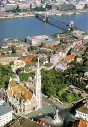 Beautiful City Center Hunyadi Apartment