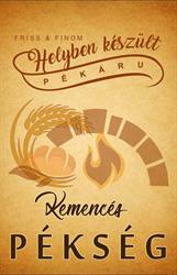 Kemencés Pékség