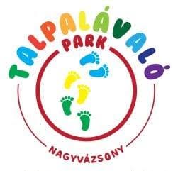 Talpalávaló, mezítlábas, játszó park