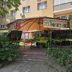 Zöldség Terasz