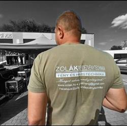ZolÁk Rendezvénytechnika