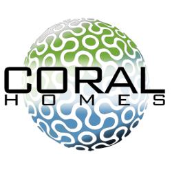 Coral homes lakópark