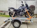 motorszállító