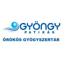 ÖRÖKÖS PATIKA GYÖNGY Referenciapatika